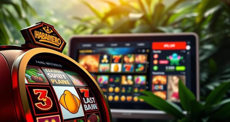 Habanero Slot