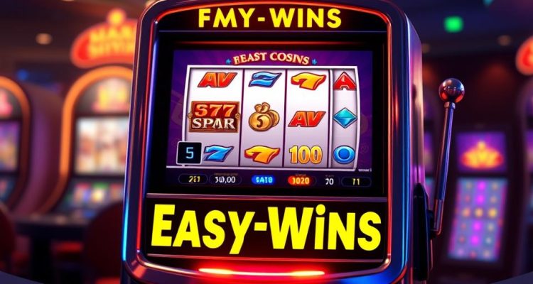 Slot Gampang Menang